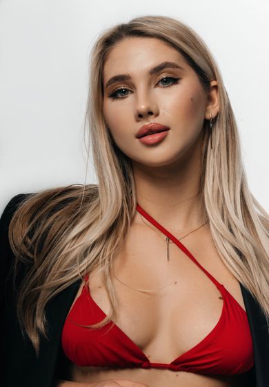 portrait, glamour