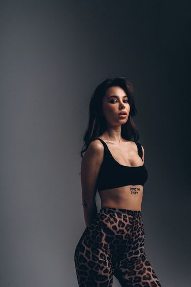 portrait, glamour