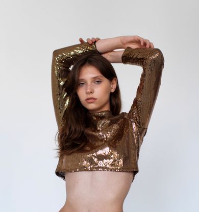 portrait, fashion