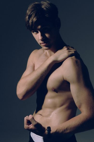 portrait, sports