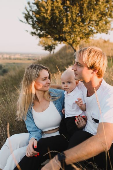 children, family