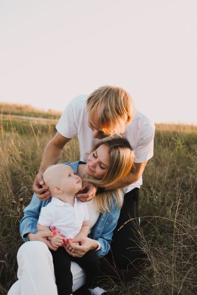 children, family