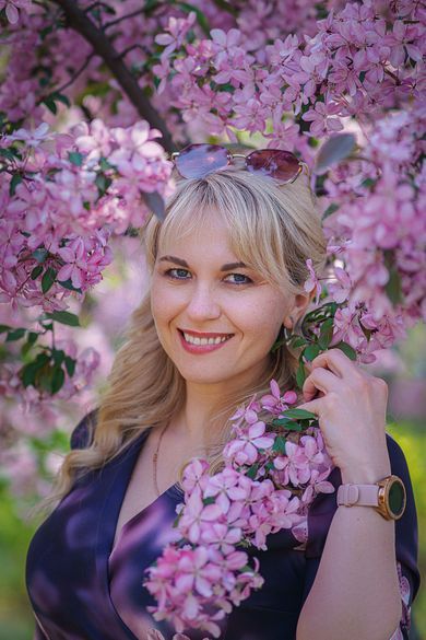 nature, portrait