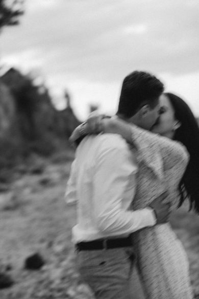 couple, blackandwhite
