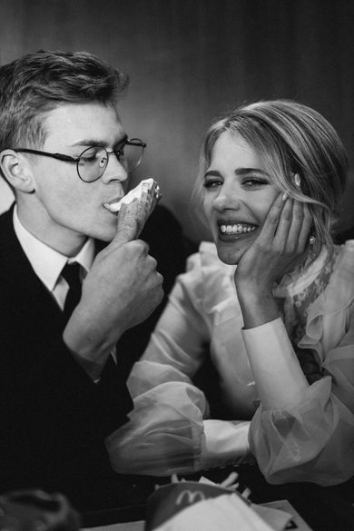blackandwhite, wedding