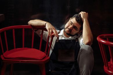commercial, portrait