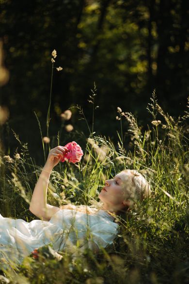 nature, portrait