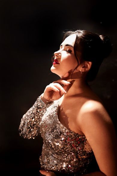 portrait, glamour