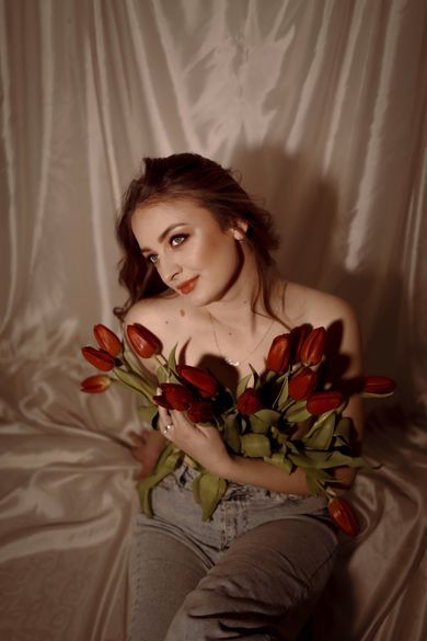 portrait, content