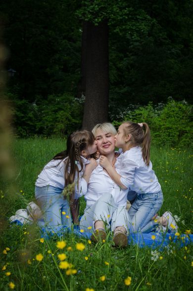 children, family
