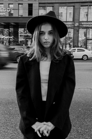 blackandwhite, street