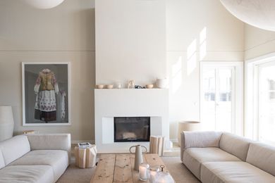 commercial, interior