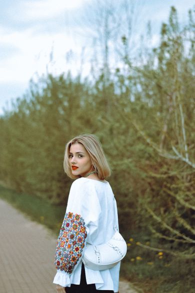 ukraine, portrait