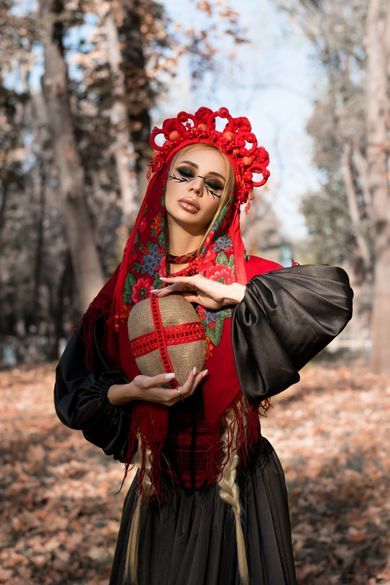 ukraine, portrait