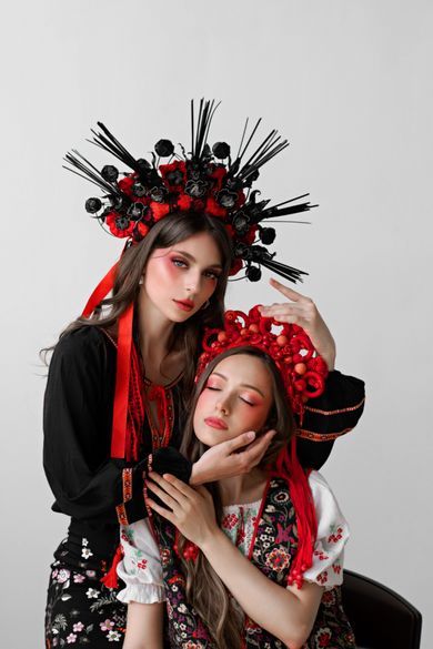ukraine, fashion