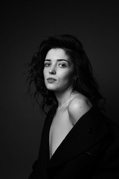 blackandwhite, portrait, glamour