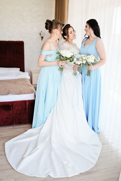 couple, wedding
