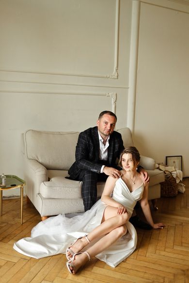 couple, wedding