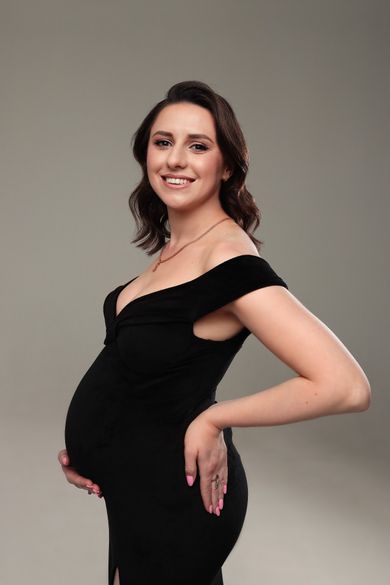 maternity, portrait