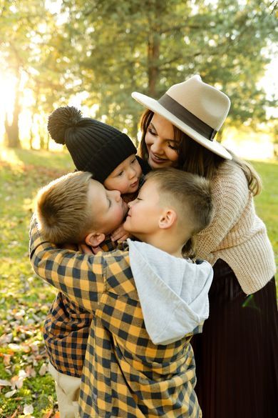 family, children