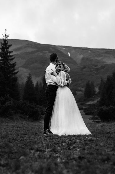 blackandwhite, wedding