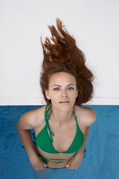 portrait, glamour