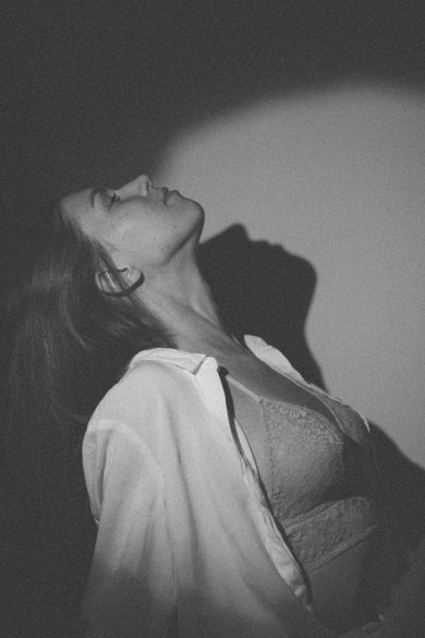 blackandwhite, portrait, content