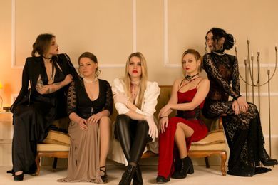 boudoir, ukraine, family, glamour, content