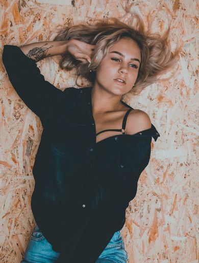 boudoir, portrait, glamour, content