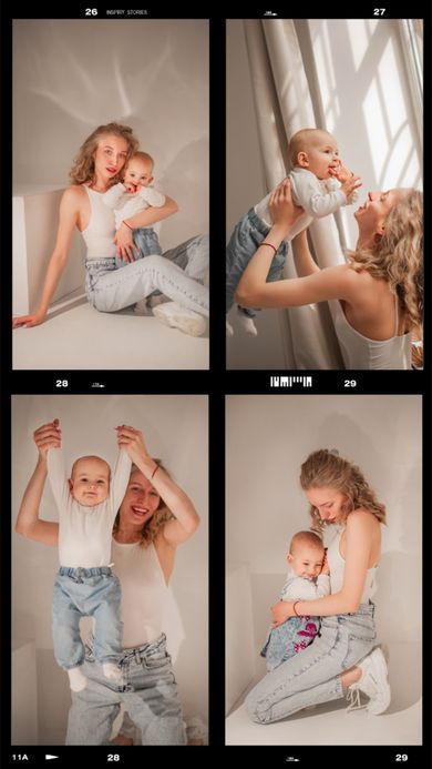 children, family
