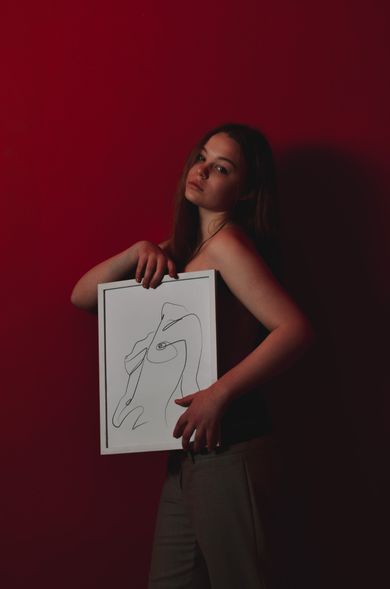 commercial, portrait, content, fashion