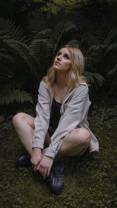 nature, portrait