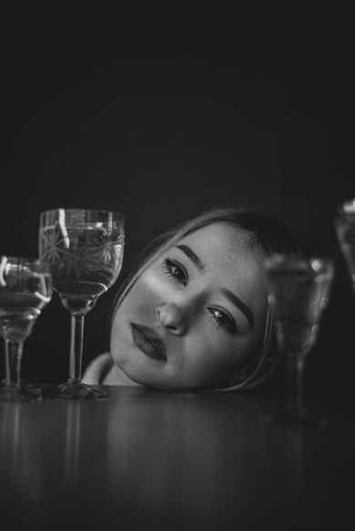 blackandwhite, portrait