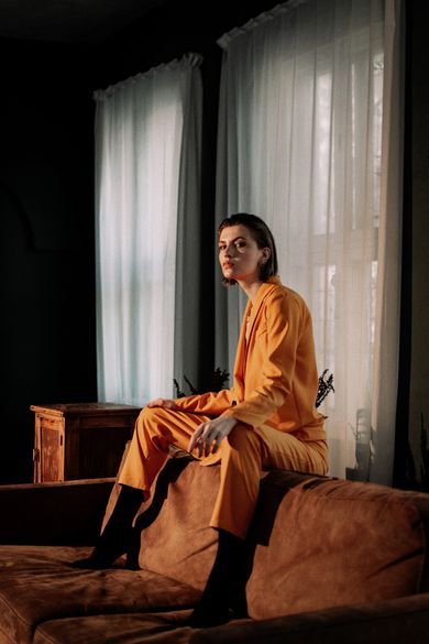 portrait, fashion