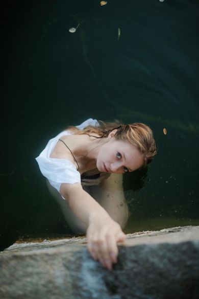 street, ukraine, portrait, glamour