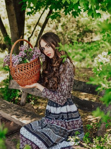 commercial, nature, exterior, portrait