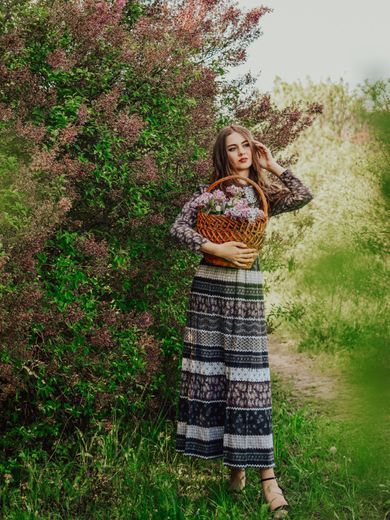 commercial, nature, exterior, portrait