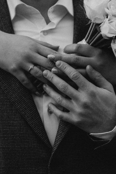 blackandwhite, wedding