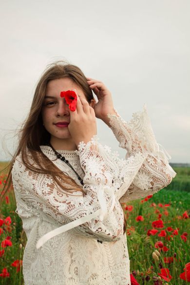 nature, ukraine, portrait
