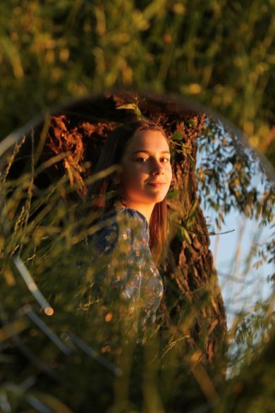 nature, ukraine, portrait