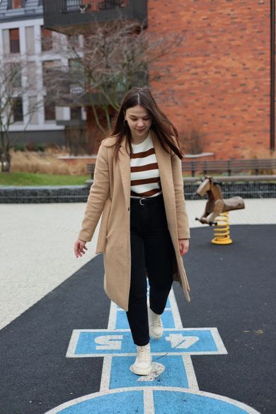 street, content