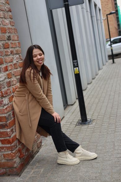 street, content