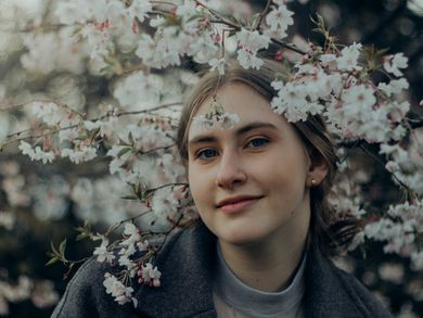 nature, portrait