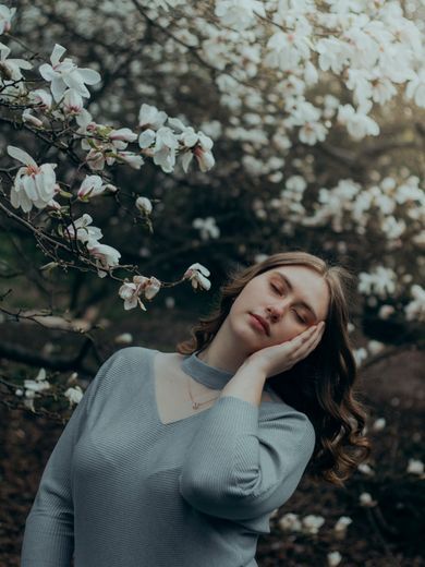nature, portrait