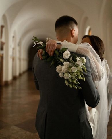 couple, wedding
