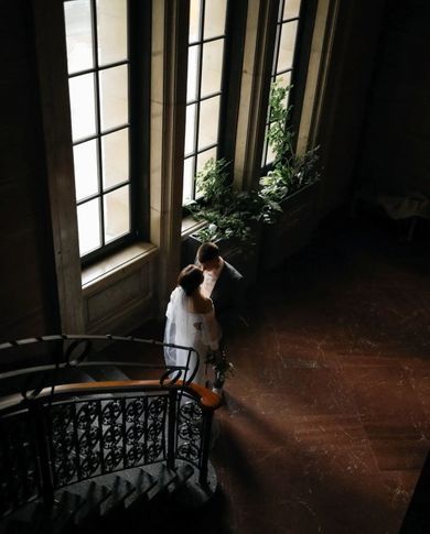 couple, wedding