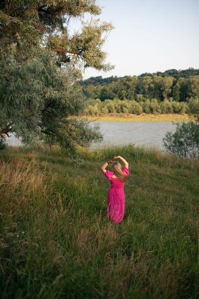 nature, portrait