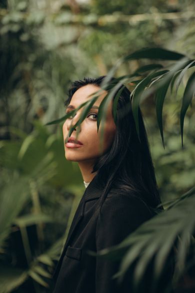 nature, portrait
