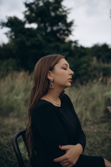 nature, portrait