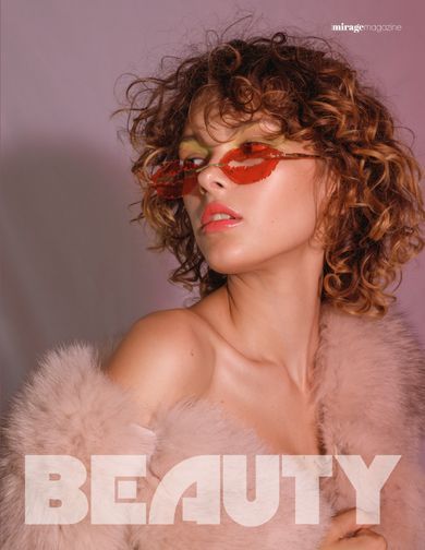 portrait, glamour, fashion